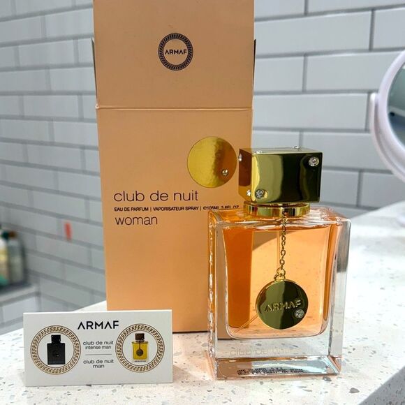 Armaf Club de Nuit Woman Eau De Parfum - Picture 1 of 15